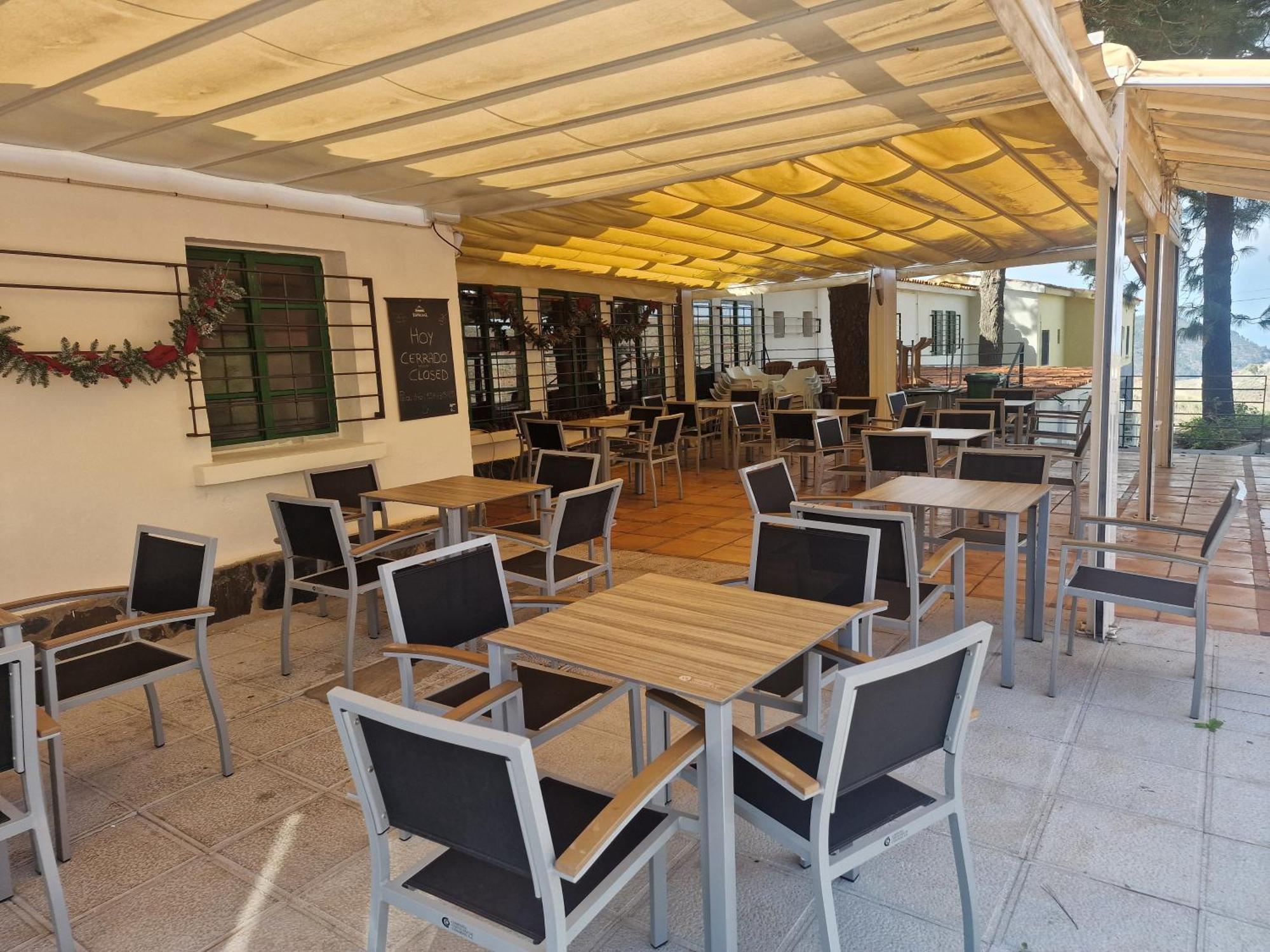 Hotel Rural Juncalillo Gáldar Exterior foto